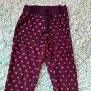 Pajama pants